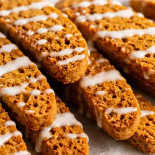 Keto Pumpkin Biscotti: Crispy & Carb-Friendly! Keto pumpkin biscotti: bake this perfectly spiced, crunchy treat for a guilt-free fall indulgence. Ideal for dipp