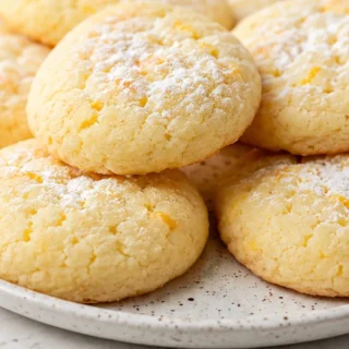 Melt-in-Your-Mouth Keto Ricotta Cookies! Keto ricotta cookies: bake these tender, low-carb Italian cookies. They are soft, zesty, and perfect for a guilt-free t