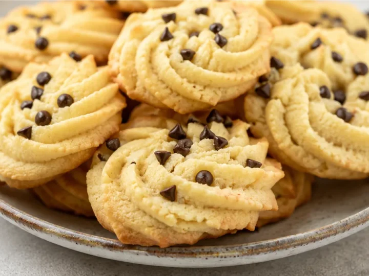 Keto Spritz Cookies: Guilt-Free Holiday Treat