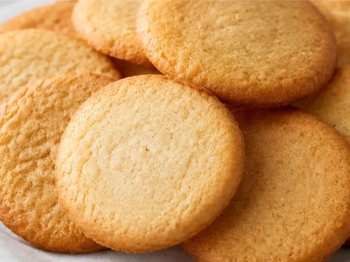 Keto Vanilla Wafers: Delicious & Easy!