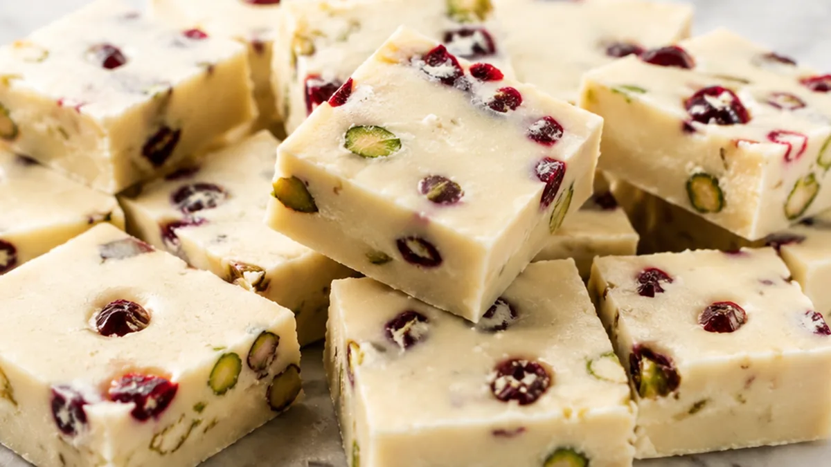 " Keto White Chocolate Fudge" - keto white fudge - Keto White Fudge: master this creamy, sugar-free white chocolate fudge recipe in under 30 minutes. Perfect fo