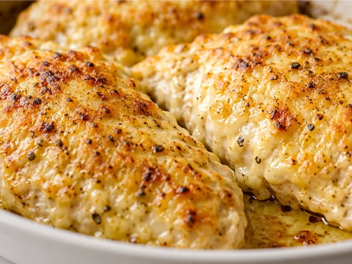 Melt-in-Your-Mouth Chicken Recipe