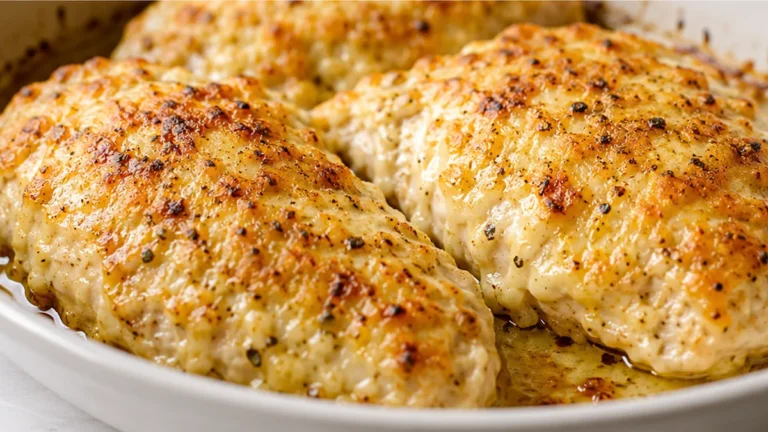 Melt-in-Your-Mouth Chicken Recipe