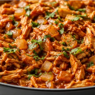 Zesty Mexican Chicken for Taco Night!