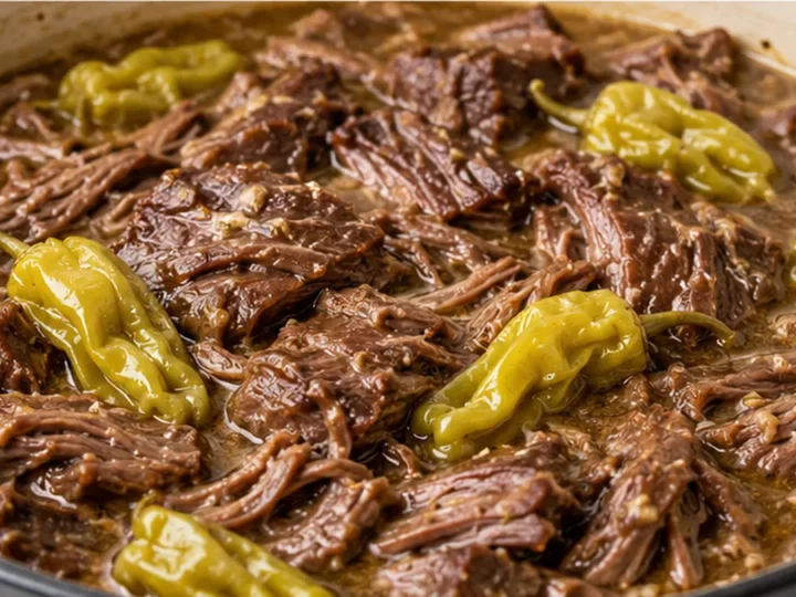 Melt-in-Your-Mouth Mississippi Pot Roast!