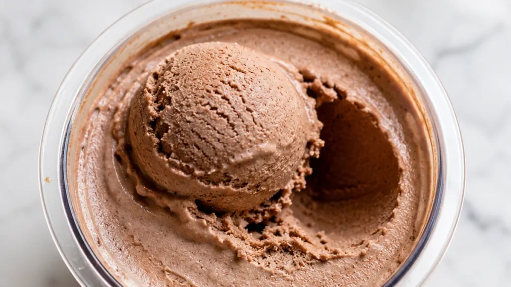 Ninja Creami Protein Ice Cream - Protein ice cream: whip up this healthy, high-protein treat in your Ninja Creami. Enjoy a creamy, satisfying dessert that fits