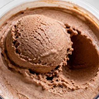 Ninja Creami Protein Ice Cream - Protein ice cream: whip up this healthy, high-protein treat in your Ninja Creami. Enjoy a creamy, satisfying dessert that fits