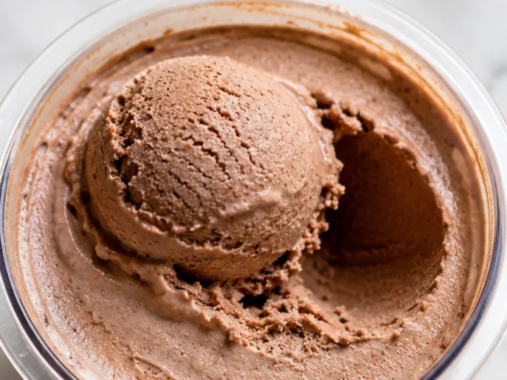 Ninja Creami Protein Ice Cream