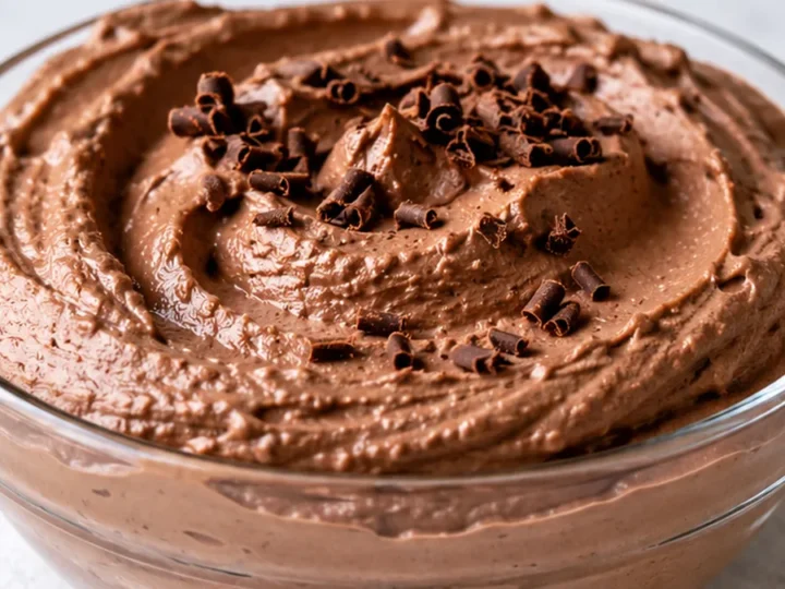 Dreamy Protein Mousse: Guilt-Free Indulgence
