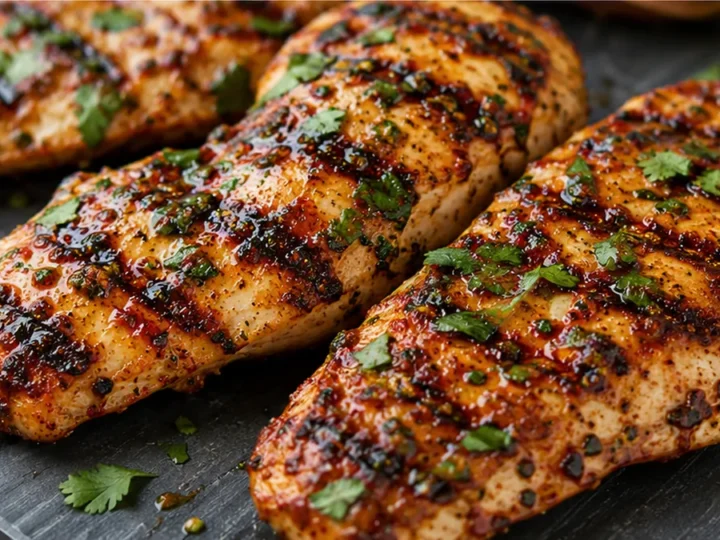 Zesty Grilled Chicken: Summer Obsession