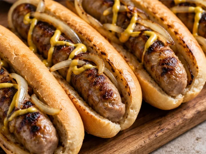 Sizzling Beer Brats: Your Grill’s New Best Friend!