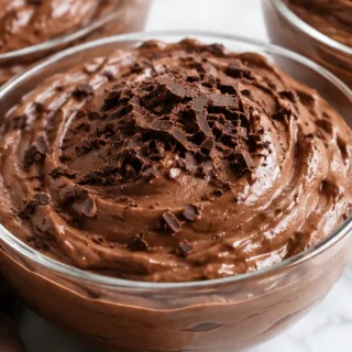 Dreamy Dark Chocolate Mousse Recipe - Chocolate mousse: whip up this incredibly light and airy dessert. Master the technique for a smooth, decadent texture ever