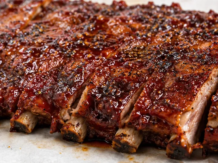Fall-Off-The-Bone Oven Ribs