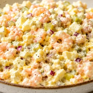 Creamy Shrimp & Egg Spread: Brunch Delight - shrimp spread - Shrimp spread: master this creamy and flavorful appetizer in minutes. Perfect for crackers or toast