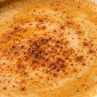 Creamy Pumpkin Spice Butter Coffee - pumpkin coffee - Pumpkin coffee: Whip up this creamy butter coffee in minutes! Rich, spiced, and frothy, it's the perfect f
