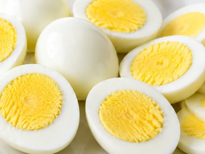 Crispy Air Fryer Eggs