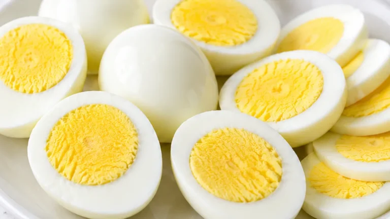 Crispy Air Fryer Eggs