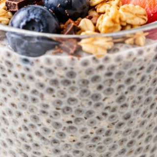 Keto Chia Pudding Recipe