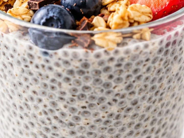 Keto Chia Pudding Recipe
