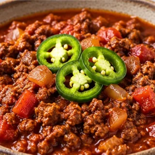 Keto Chili: Taste Bud Rocker!