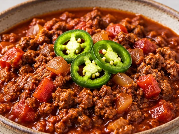 Keto Chili: Taste Bud Rocker!