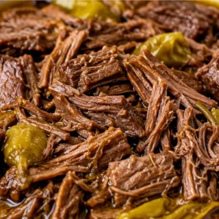 Mississippi Pot Roast Recipe - mississippi pot roast recipe with butter