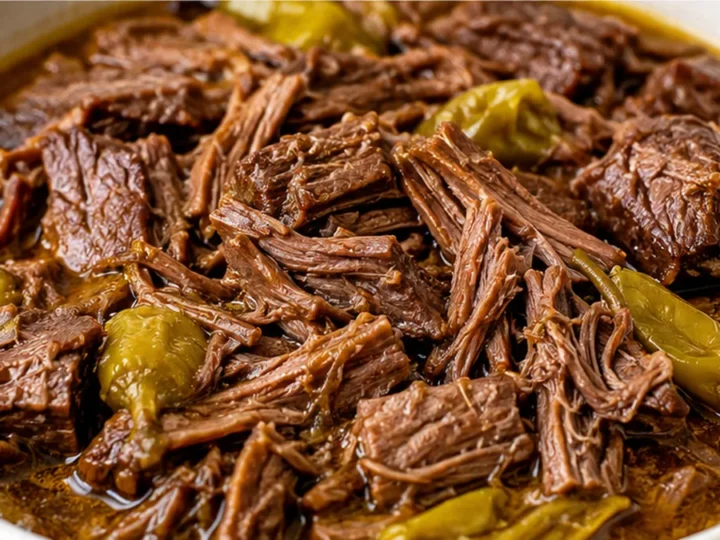 Mississippi Pot Roast Recipe