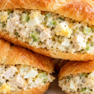 The Best Southern Chicken Salad