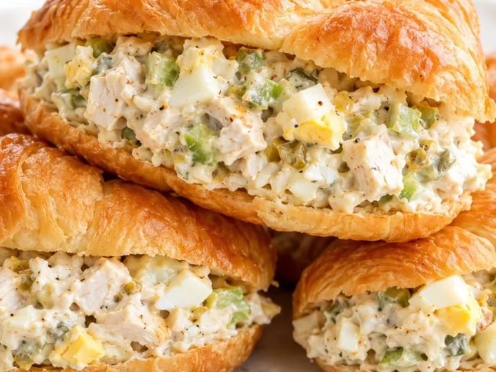 The Best Southern Chicken Salad