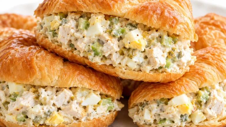 The Best Southern Chicken Salad